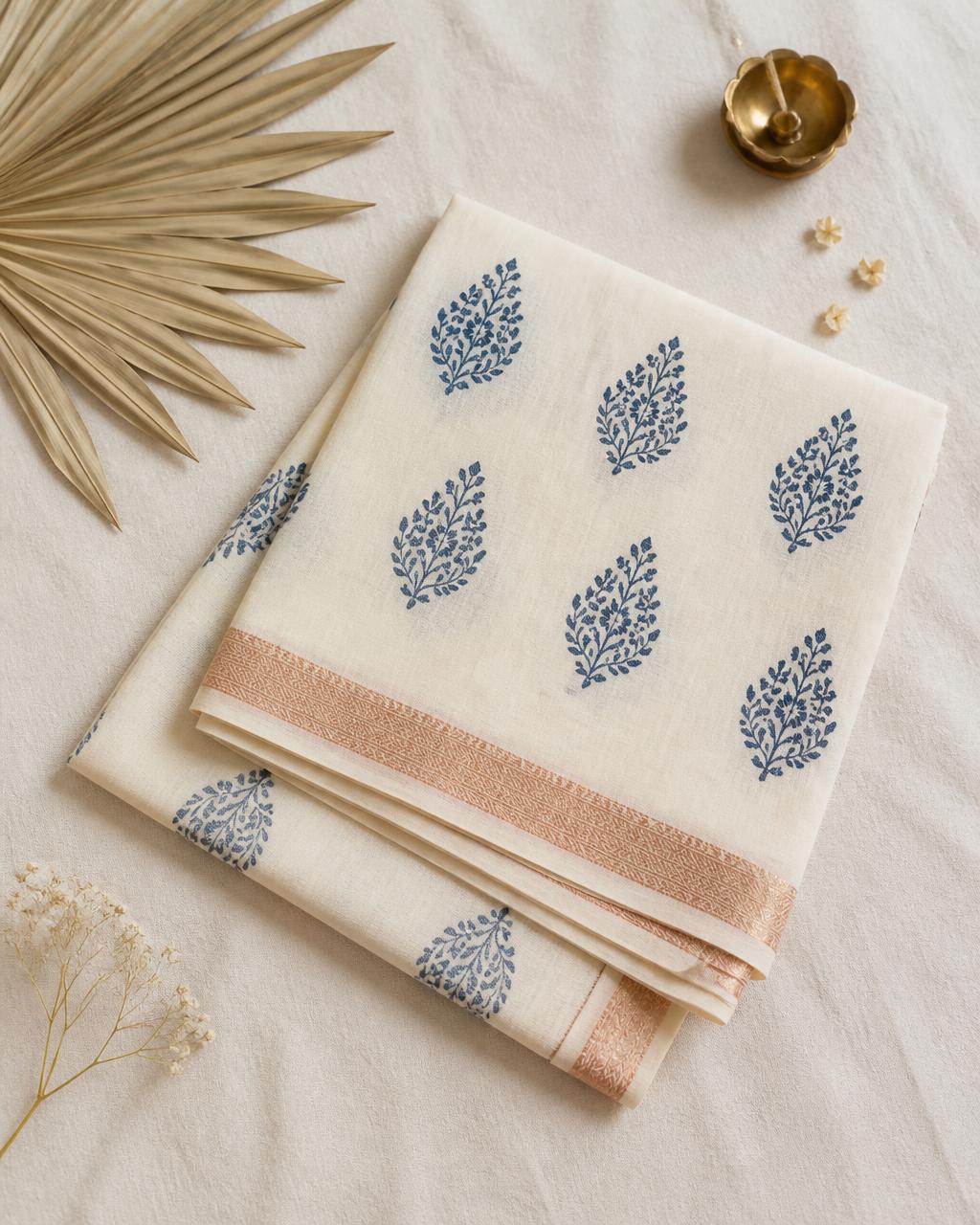 Cotton Sarees