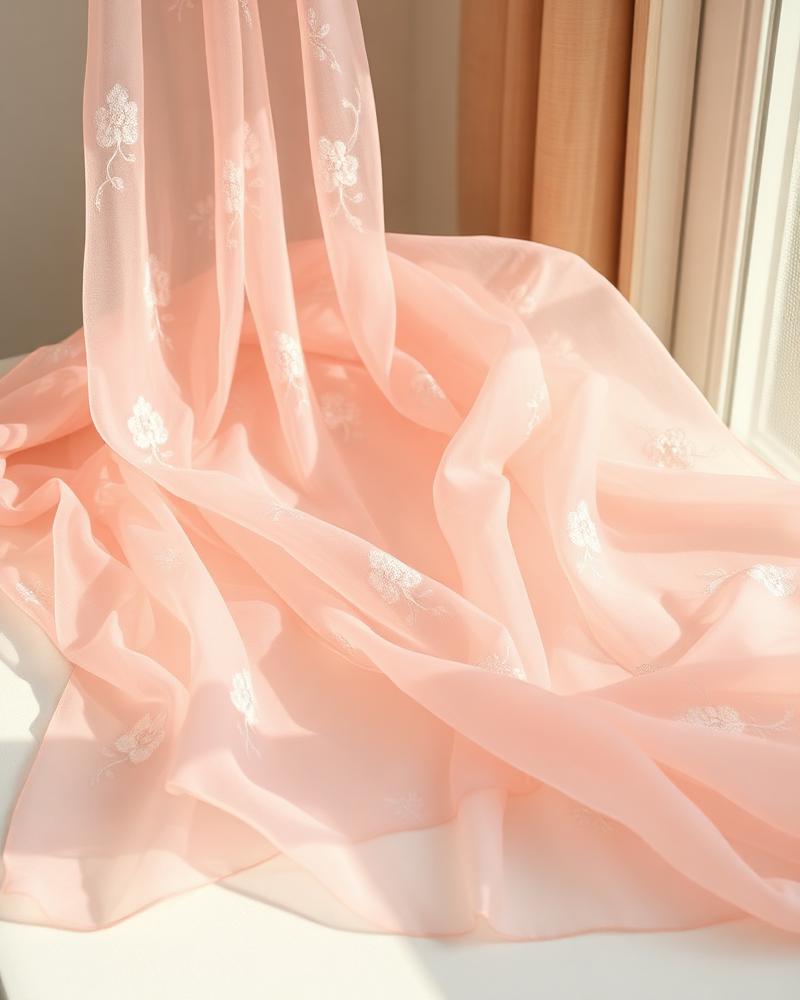 Organza & Sheers
